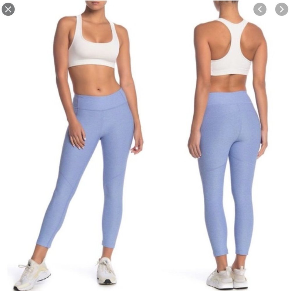 NWOT Outdoor Voices Warm Up 3/4 Legging, Large